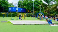 Domingo de parque e praia em Salvador