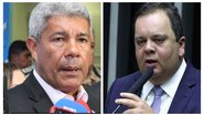 Imagem Mirando 2026, Elmar Nascimento pode ingressar na base de Jerônimo Rodrigues; entenda