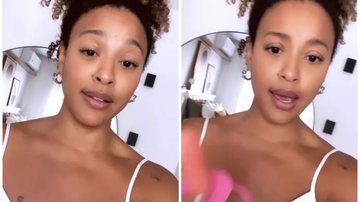Reprodução / Instagram / @sheronmenezzes