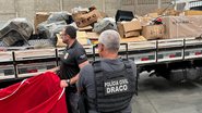 Divulgação - Ascom/PC