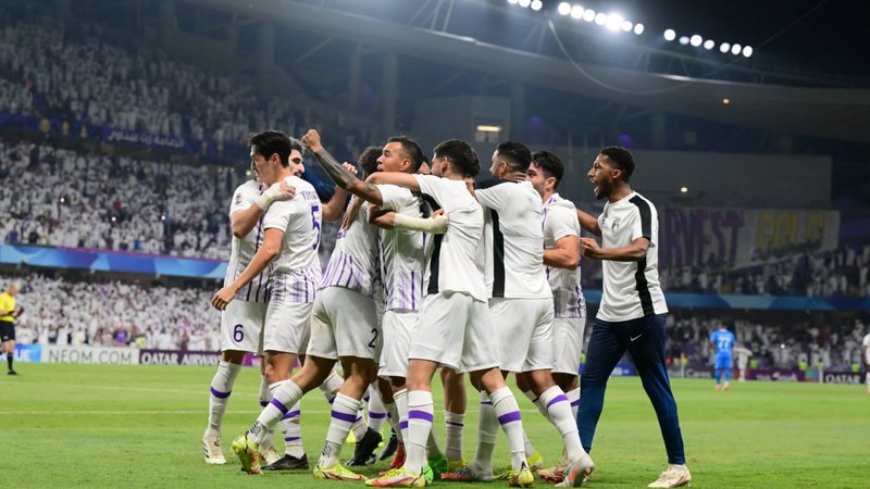 Divulgação | Al Ain