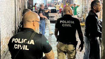 Divulgação/ Ascom-PC