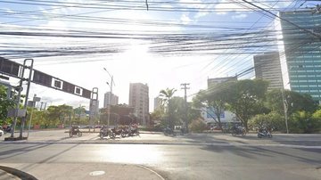 Reprodução/Google Street View