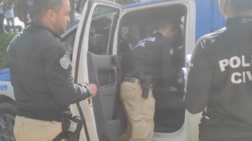 Reprodução/Namam Falcão/g1