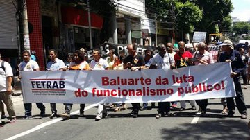 Divulgação/Fetrab