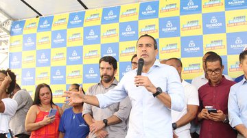 Domingos Júnior / BNews