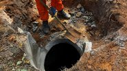 Divulgação/Corpo de Bombeiros