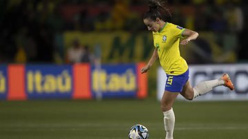 Thais Magalhães/CBF