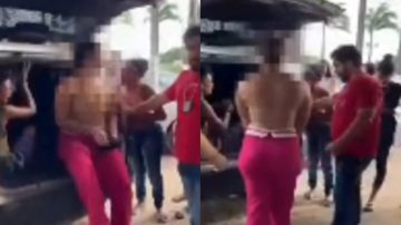 Reprodução/Redes sociais