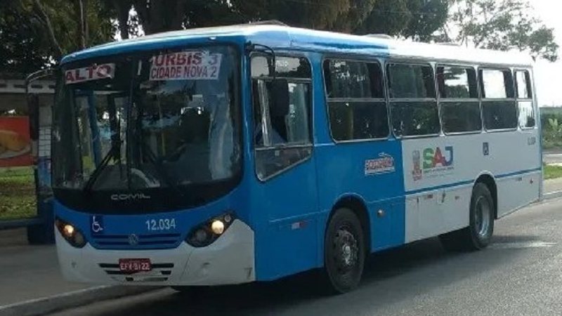 Genilson Santos | Ônibus Brasil