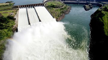 Caio Coronel/ Itaipu