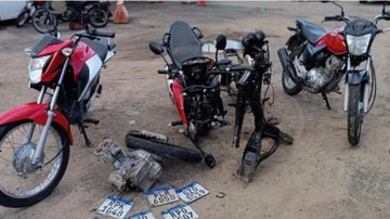 Divulgação/Polícia Militar da Bahia