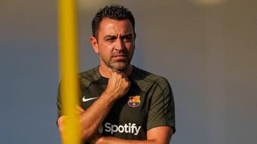 Reprodução/Instagram @Xavi