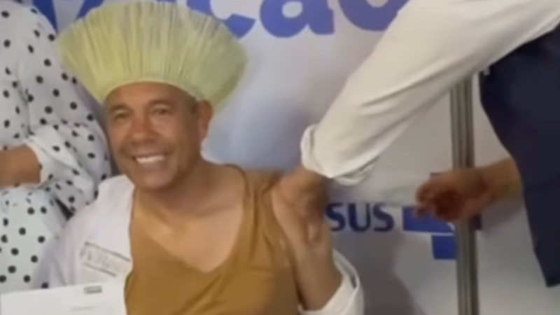 Reprodução/ redes sociais