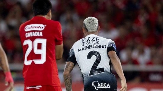 Divulgação/Corinthians