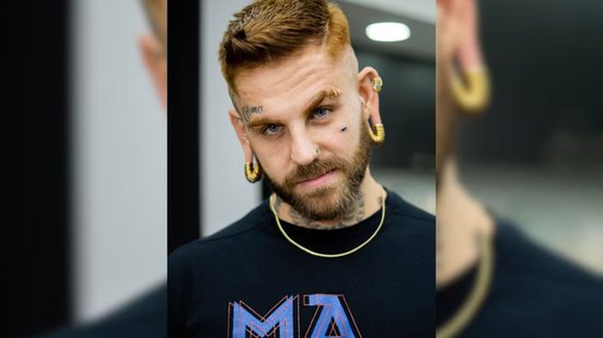 Imagem Body piercer dos famosos é acusado de estupro por diversas vítimas após denúncia nas redes sociais
