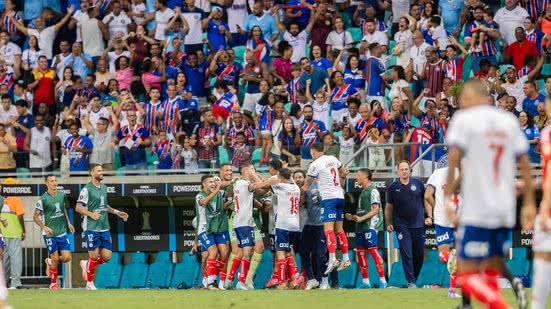 Letícia Martins/EC Bahia
