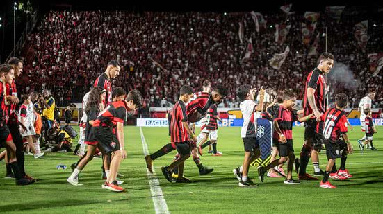 Victor Ferreira / EC Vitória