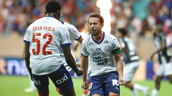 Divulgação/Esporte Clube Bahia