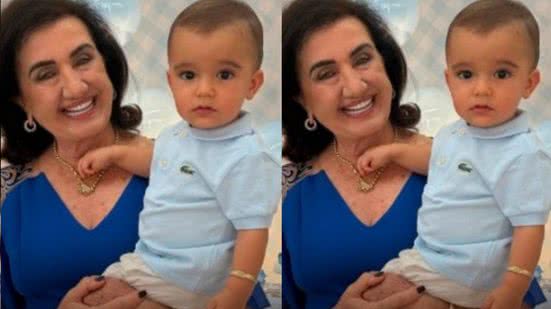 Reprodução / Redes Sociais