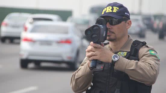 Divulgação/PRF