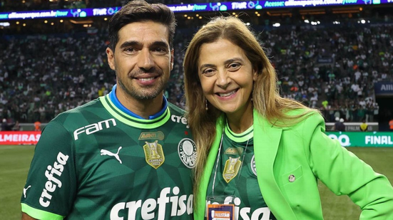 Cesar Greco/Palmeiras