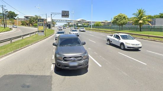 Reprodução/Google Street View