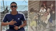 Reprodução/Redes sociais