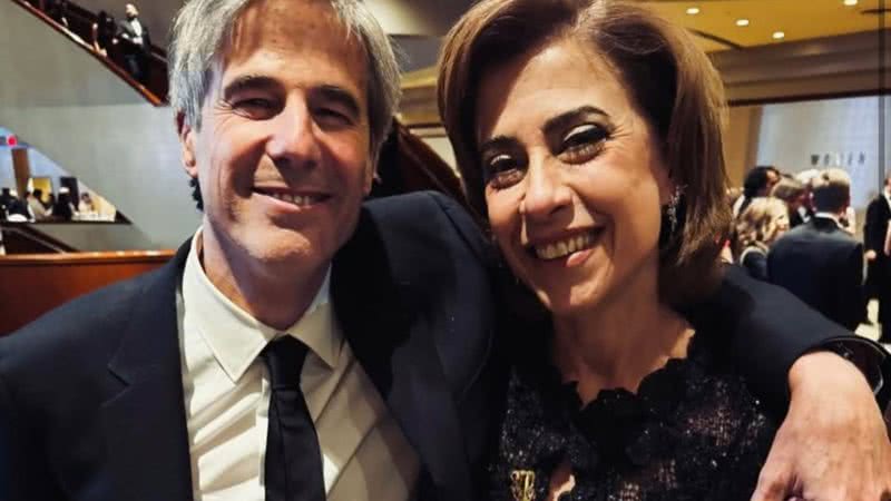 Reprodução / Redes Sociais / Instagram / @oficialfernandatorres