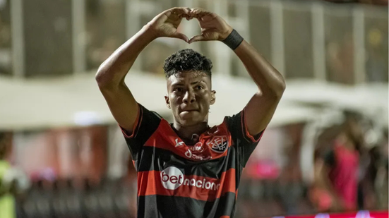 Pietro Carpi/EC Vitória