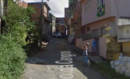 Reprodução/Google Street View