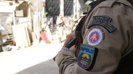 Foto: Divulgação / SSP-BA