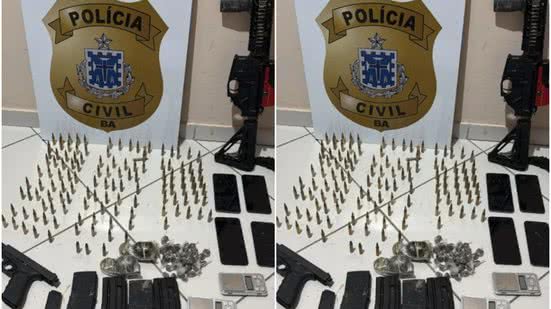 Divulgação/PC
