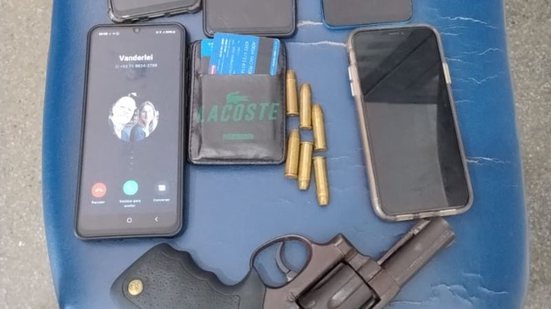 Divulgação/ PMBA