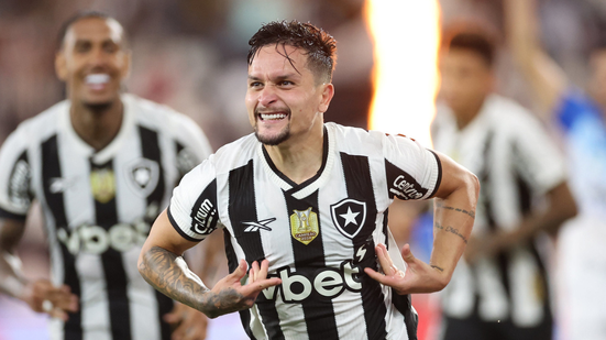Vítor Silva/Botafogo