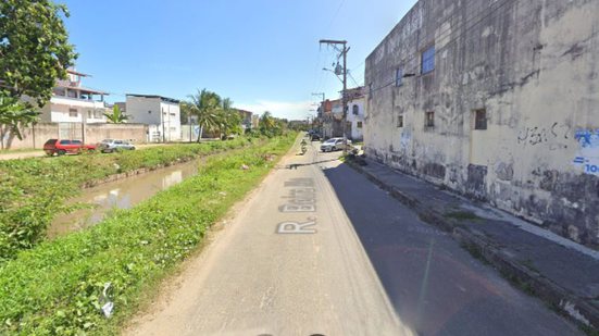 Reprodução/Google Street View