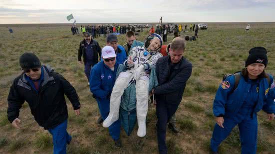 Foto: AFP/NASA/Bill Ingalls