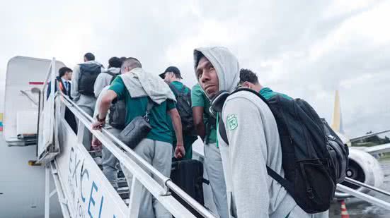 Divulgação/Atlético Nacional