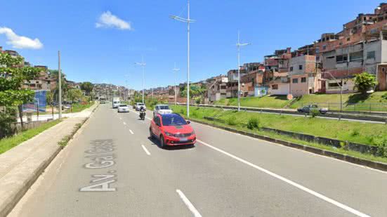 Reprodução/Google Street View