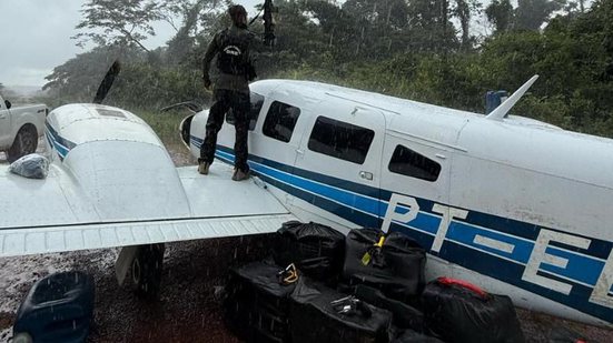 Divulgação/PF