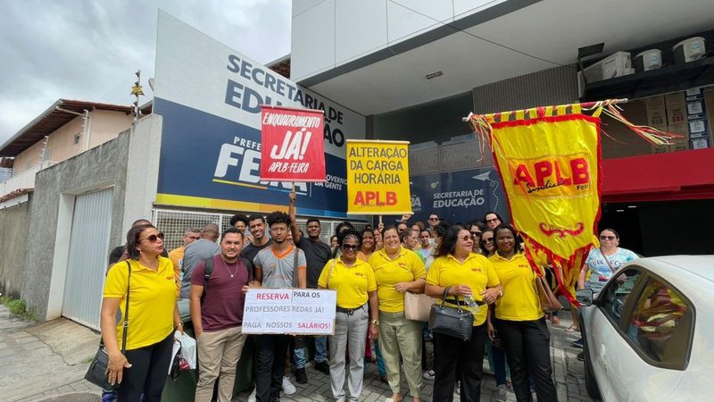 Divulgação/APLB
