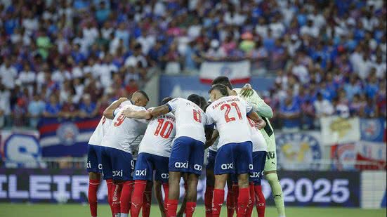 Rafael Rodrigues/EC Bahia