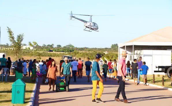 Divulgação / Bahia Farm SHow