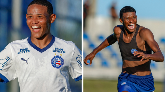 Reprodução/Redes Sociais/X/@ecbahia