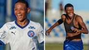 Reprodução/Redes Sociais/X/@ecbahia