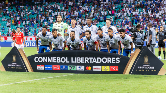 Leticia Martins/EC Bahia