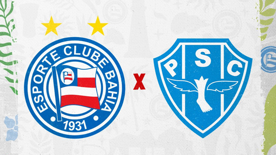 Reprodução/Redes sociais/X/@ecbahia