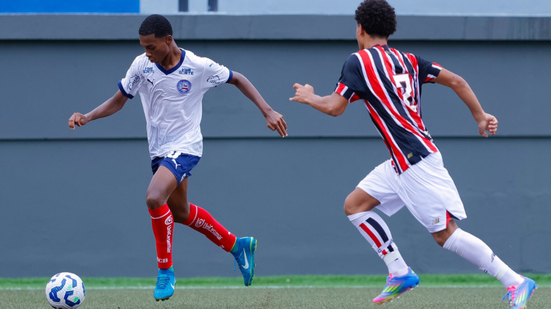 Catarina Brandão/EC Bahia