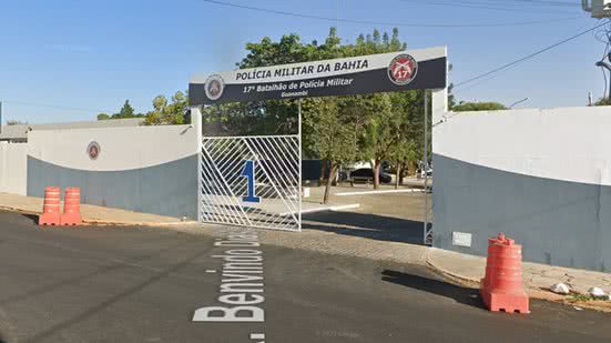 Reprodução/Google Street View