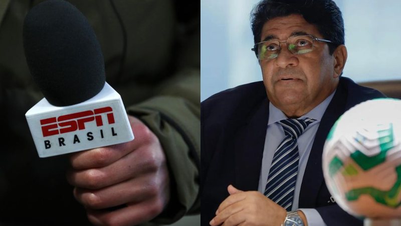 Divulgação e Rafael Ribeiro | CBF